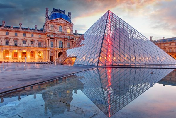 Louvre Paris EVENT MyDataTRUST