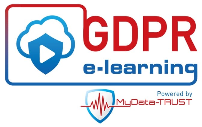 GDPR elearning powered by MDT